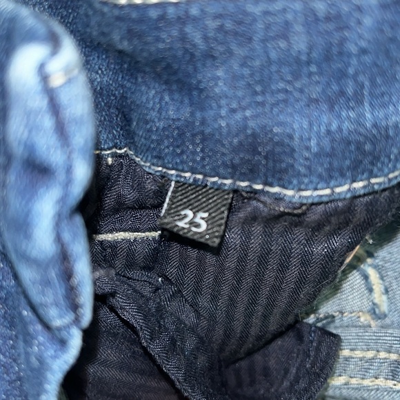 Seven for All Mankind Blair Ankle Skinny jeans - Picture 7 of 8